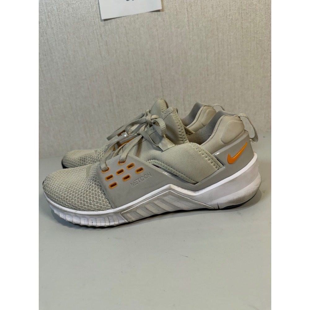 Nike Free X Metcon 2 2019 Light Bone Orange Peel - Men's Size 10